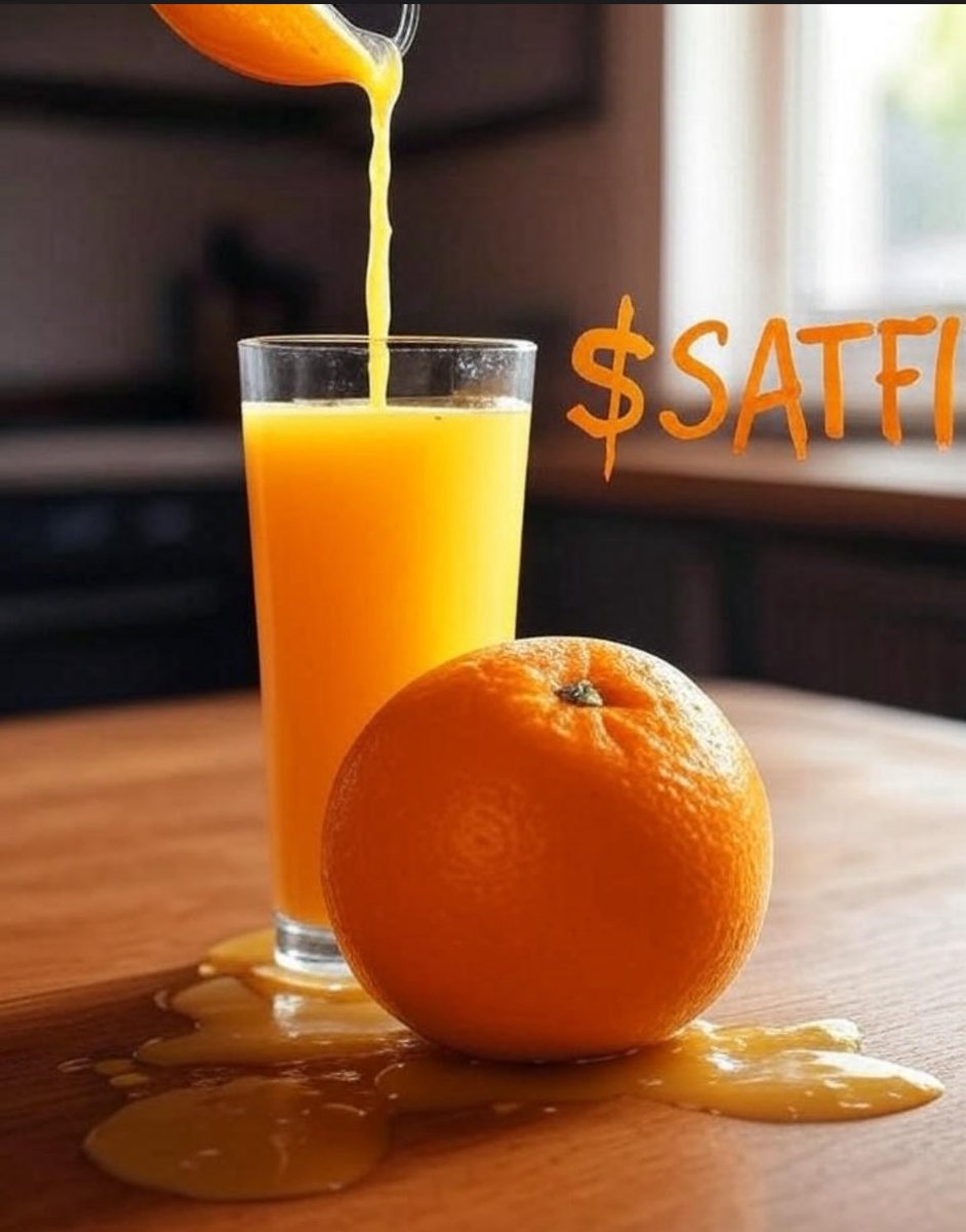 Fresh Squeezed $SATFI