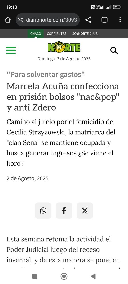 poliniok's tweet photo. De los bolsos de López a los bolsos de Acuña: el mismo kirchnerismo decadente 🤦🏻‍♂️.

👉🏻 ¿Y TODAVÍA SE PREGUNTAN POR QUÉ LA GENTE LOS REPUDIA?

El kirchnerismo sigue avalando mafias y romantizando la corrupción.

No vuelven más. No por odio, sino por memoria. https://t.co/j8CgK00QJZ