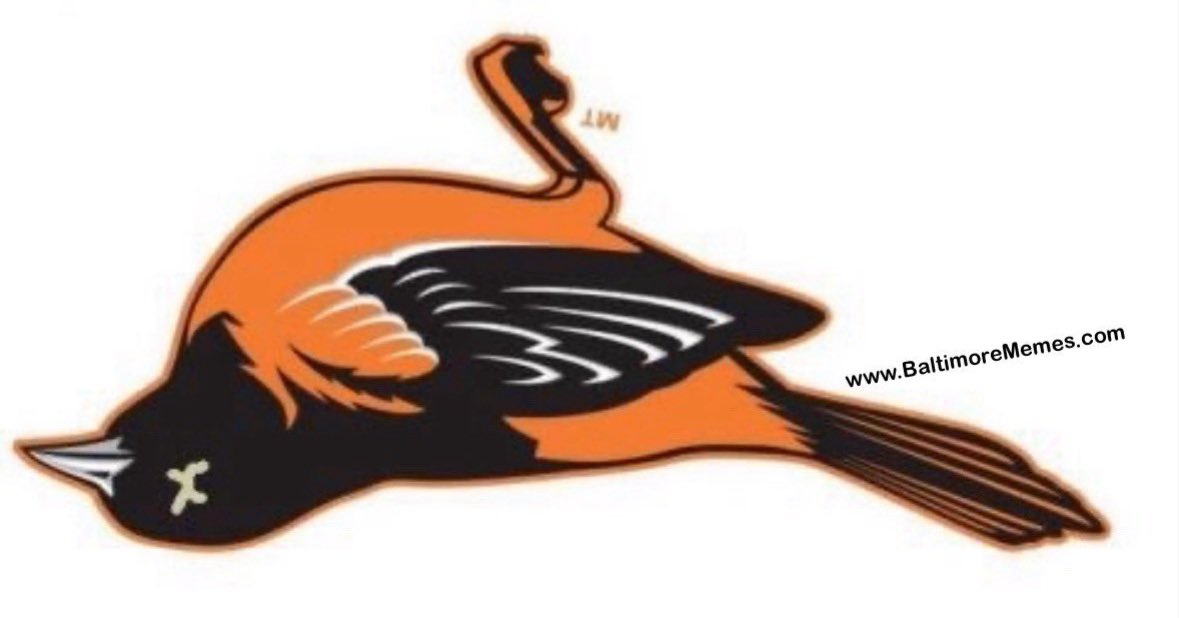 GG Blowrioles. Send those losers back to Baltimore