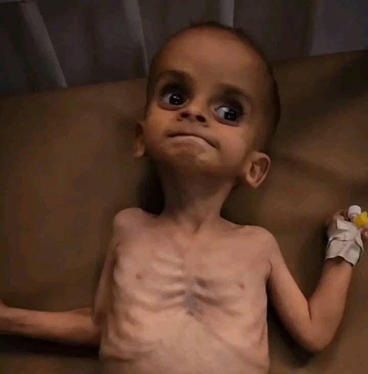 Shame on us