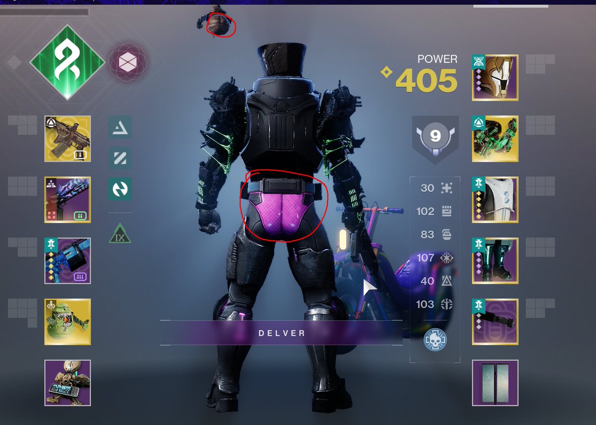 This Trials Build Is A MUST Try! Destiny 2