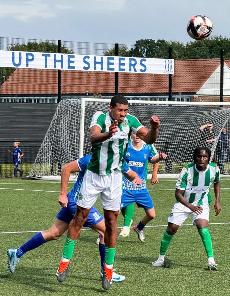 #THISTIMELASTYEAR
Sheerwater 1 Rusthall 1
#FACup Extra Preliminary Round