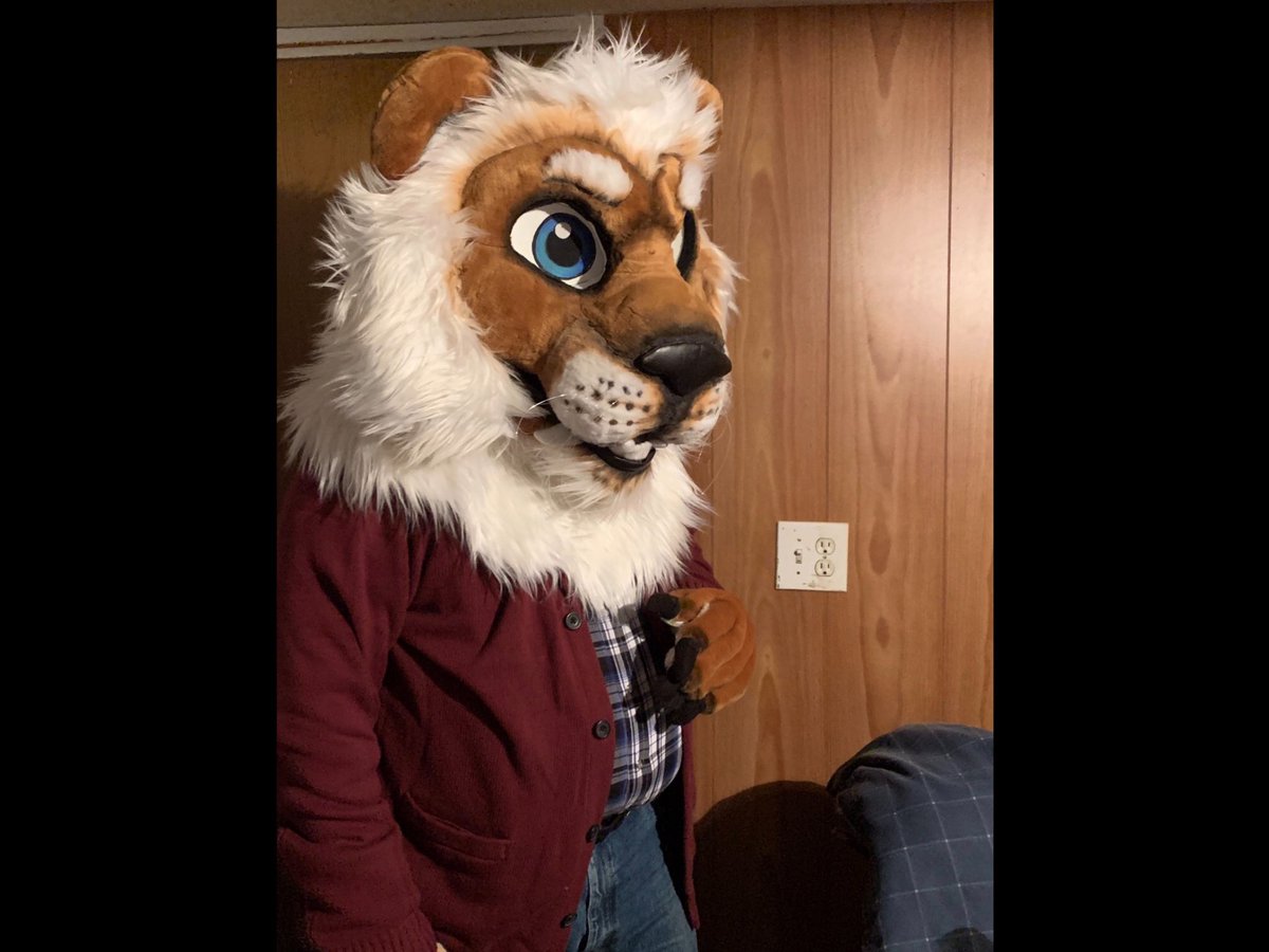Good evening my furry family and friends. It’s only 26 days until I will be checking into the Hotel at MegaplexCon. I can’t wait to see all of you that will be at MegaplexCon. If you see me and I’m talking to someone just come on over and join the fun. Big hugs and much love.