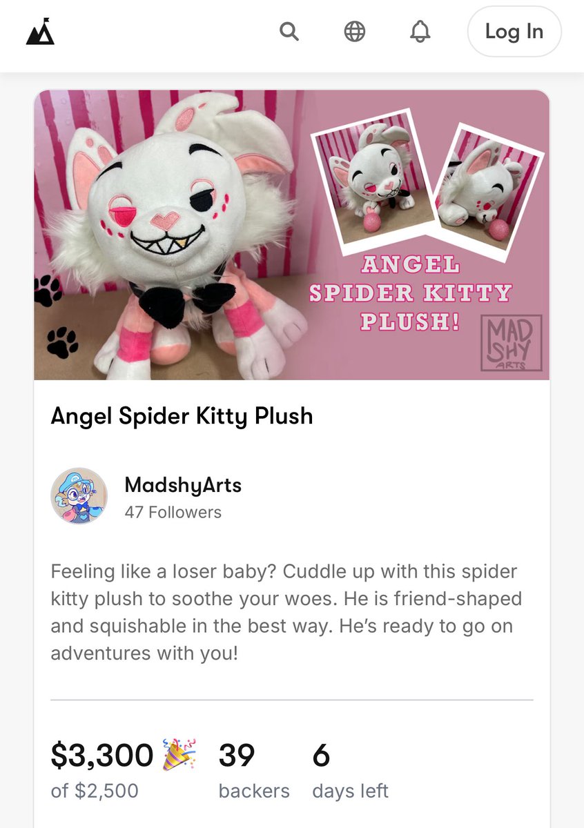 MADSHY BEWHISKERED AA tweet media