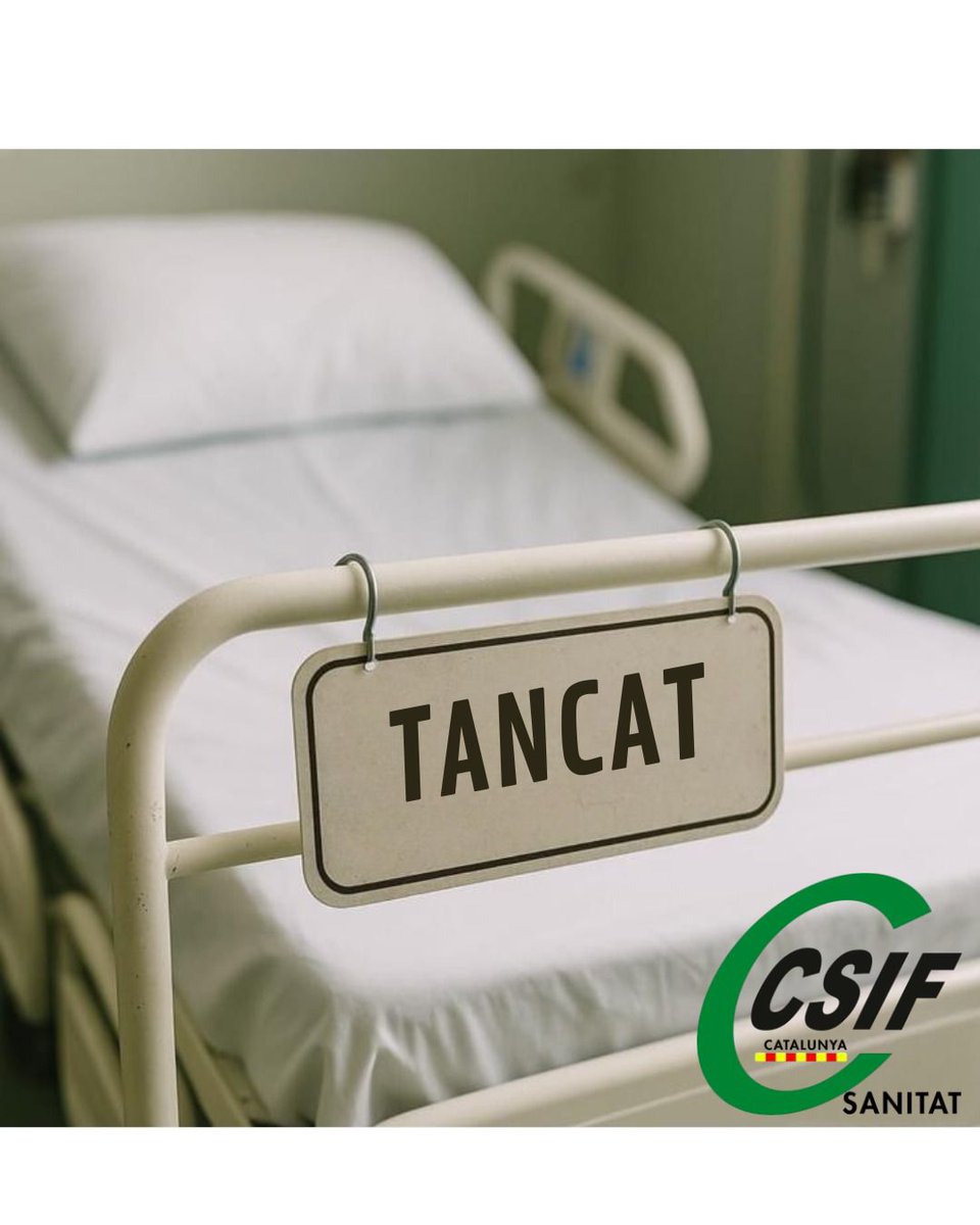 📢 El Govern continua ignorant milers de treballadores públiques en abús de temporalitat.
✊ Seguirem lluitant per l’estabilitat que et mereixes.

📰 Llegeix l'article complet: csif.es/es/articulo/ca…
📽 Mira també el vídeo: youtube.com/watch?v=vw0dpC…