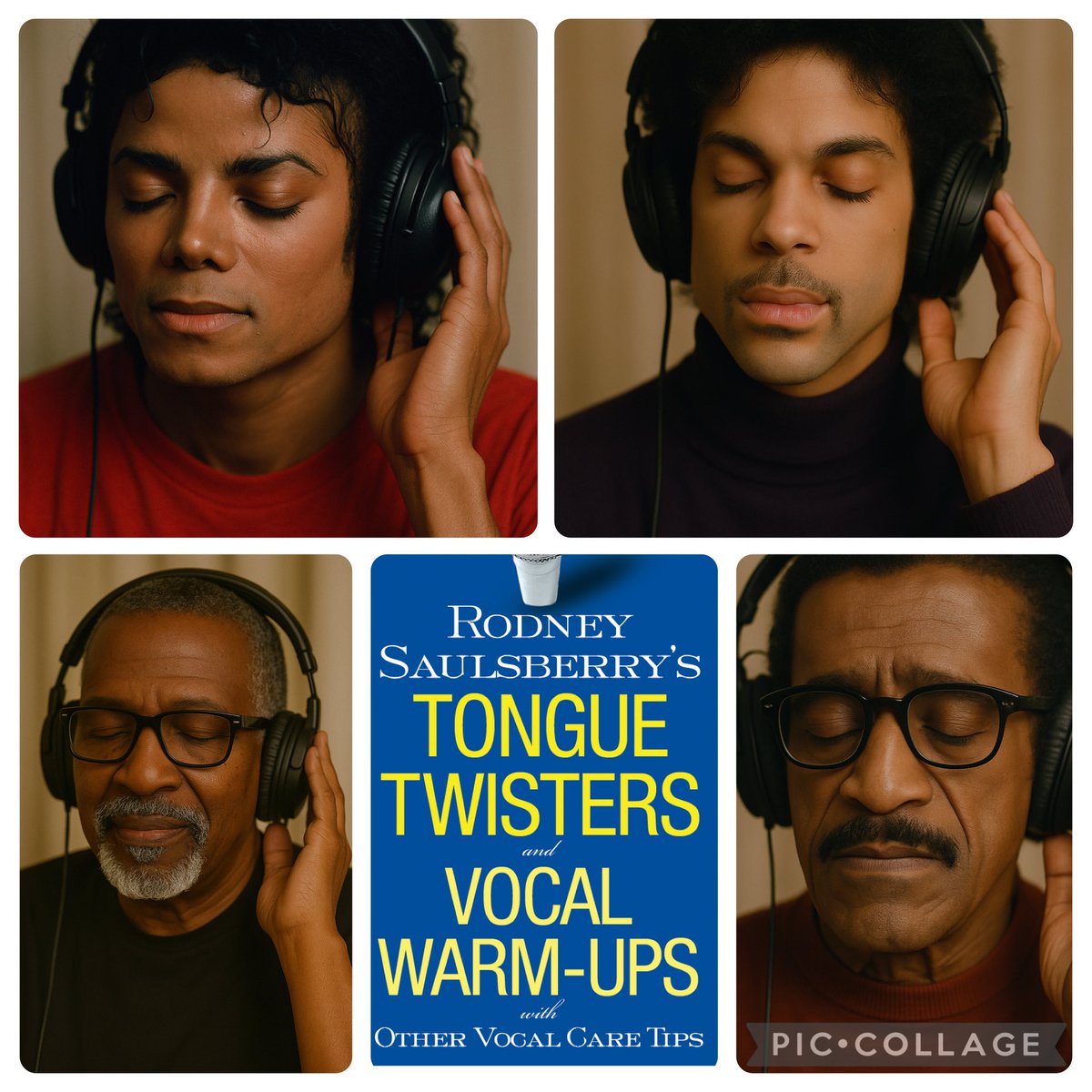 Rodney Saulsberry tweet media