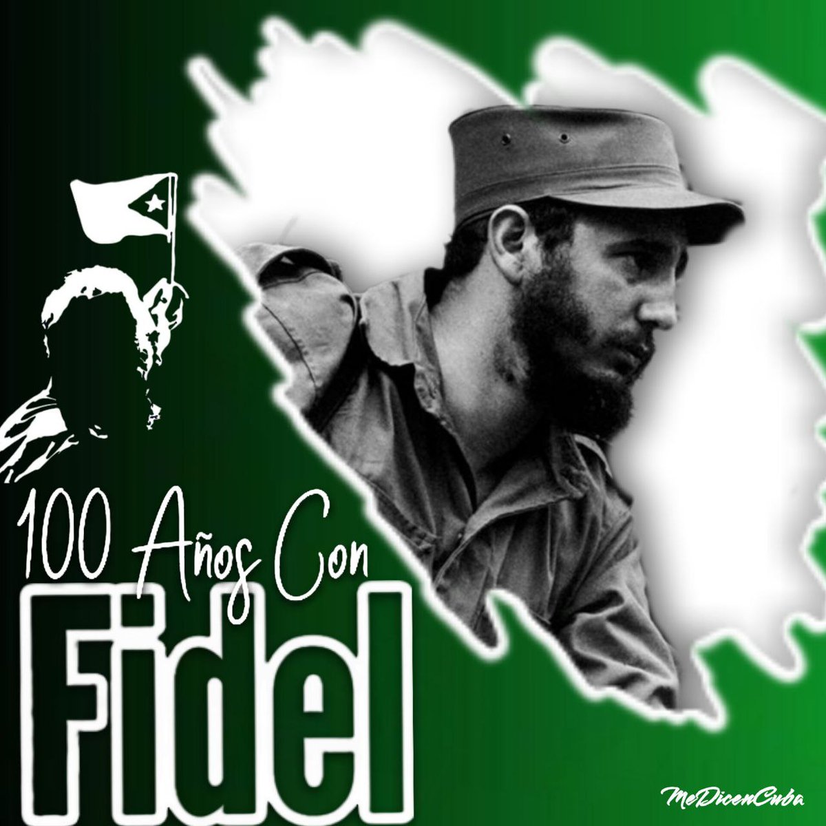 Fidel vive en cada lucha, en cada sueño de un mundo mejor. Celebramos su centenario con firmeza y amor. #100AñosConFidel 

<a href="/IzquierdaPinera/">🇨🇺IzquierdaPinera❤️</a> 
<a href="/DeZurdaTeam_/">DeZurdaTeam 📳</a>