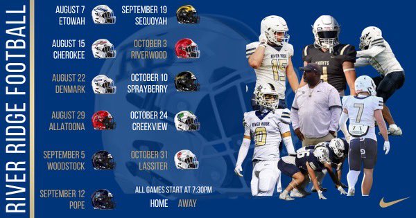 Get your ticket! See you at the Ridge