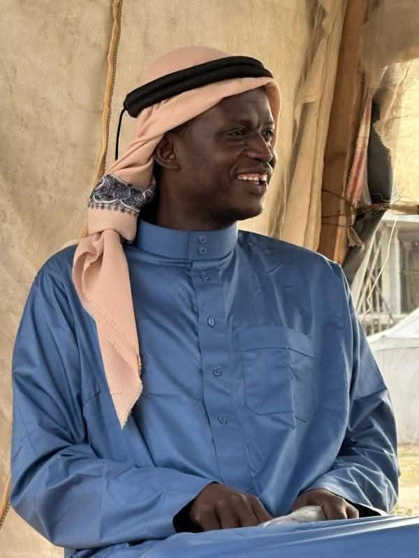 Tonight is hard to lose, my brother. My brother was killed today, a martyr who struggled to earn a living and feed his children. Now it is with you, Lord of the worlds
