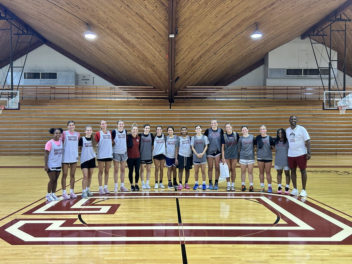 What a great camp on Saturday morning. Enjoyed every minute with these players.