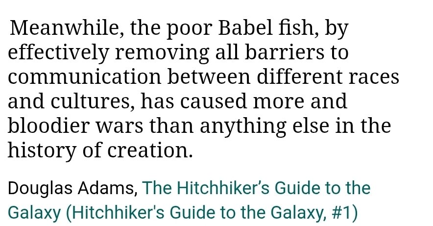 I had high hopes for the Internet, but it has turned out to be roughly along these lines.