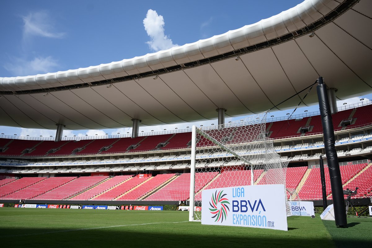 Liga BBVA Expansión MX (@ligamxexpansion) on Twitter photo ¡Arranca el último partido de la primera fecha! ⚽️ El balón rueda en el Akron…
<a href="/TapatioCD/">Cantera Rojiblanca</a> 🆚 <a href="/atleticolapaz/">Club Atlético La Paz</a> | 🔴⚪️🆚🌵
#J1 #AP25 #ExpansionMX ¡Arranca el último partido de la primera fecha! ⚽️ El balón rueda en el Akron…
<a href="/TapatioCD/">Cantera Rojiblanca</a> 🆚 <a href="/atleticolapaz/">Club Atlético La Paz</a> | 🔴⚪️🆚🌵
#J1 #AP25 #ExpansionMX