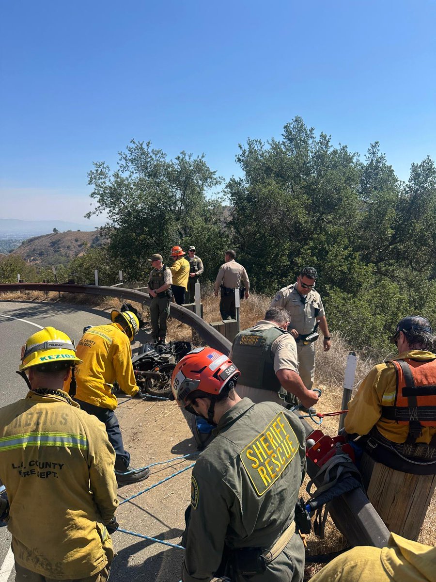 Malibu Search Rescue tweet media
