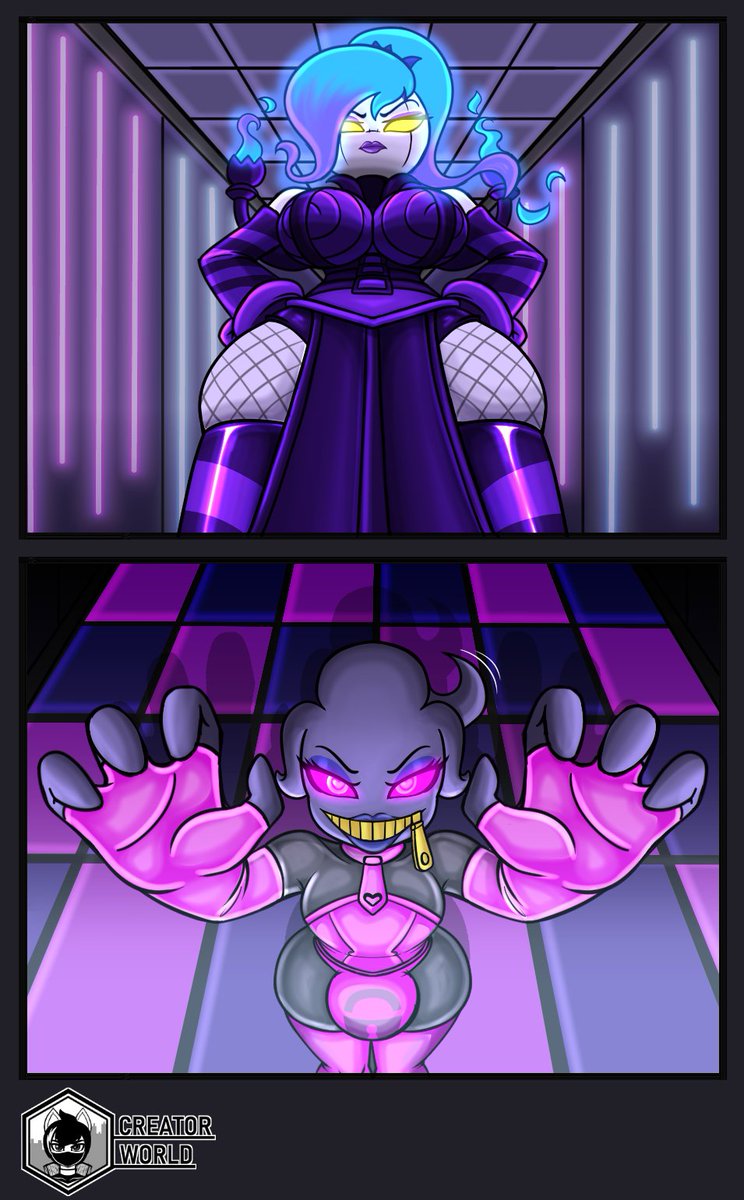 Creator World (COMMISSIONS OPEN) tweet media