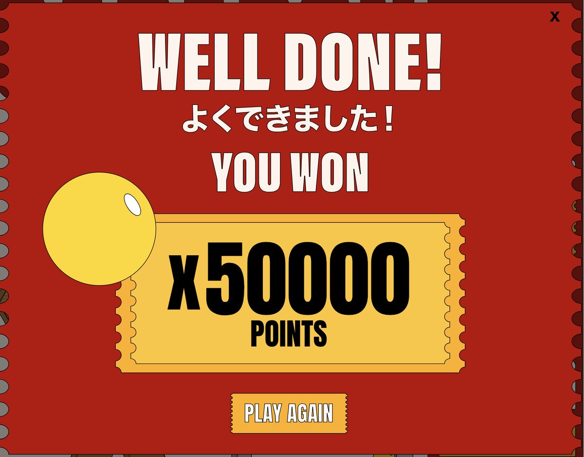 bashorunedward's tweet image. I just got lucky on Garapon for 50k points!
Total of about 100k points secured on
@anoma today!

If you are in or haven't gotten in on anoma #testnet , try to y@p about anoma.

Never might tell if y@pper will have more allocation than #testers, we're all just trying our best to