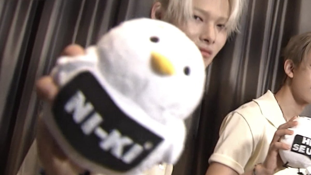 myfavniki's tweet image. 🤍🐥🤍