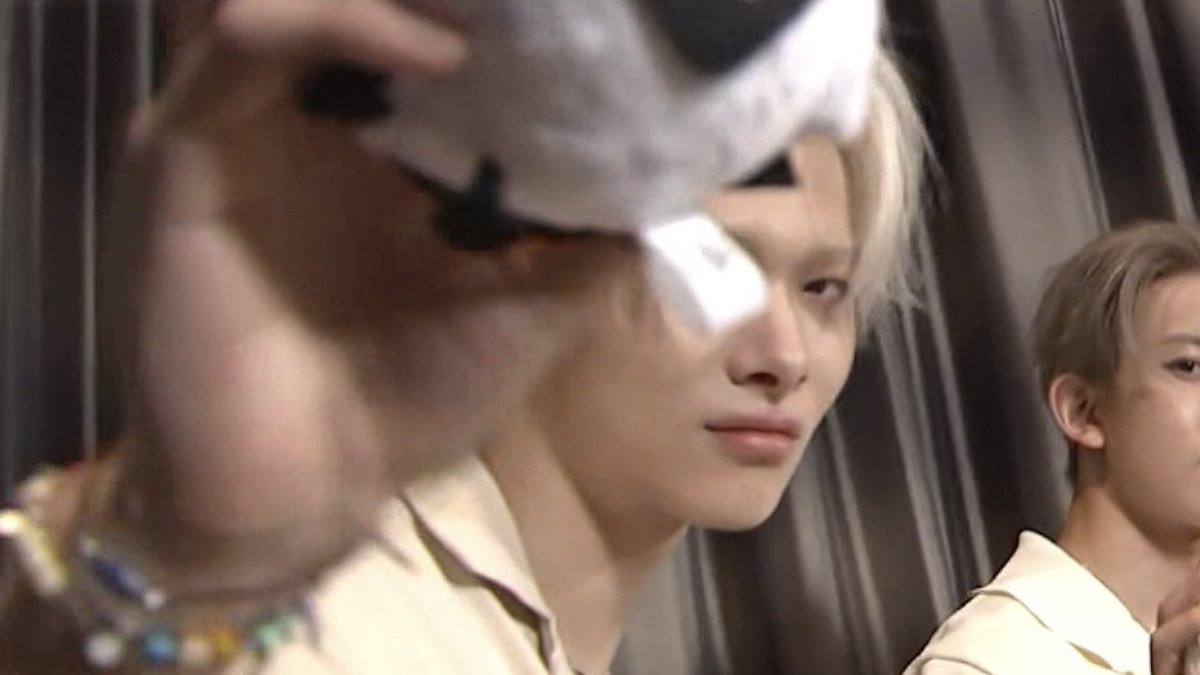 myfavniki's tweet image. 🤍🐥🤍