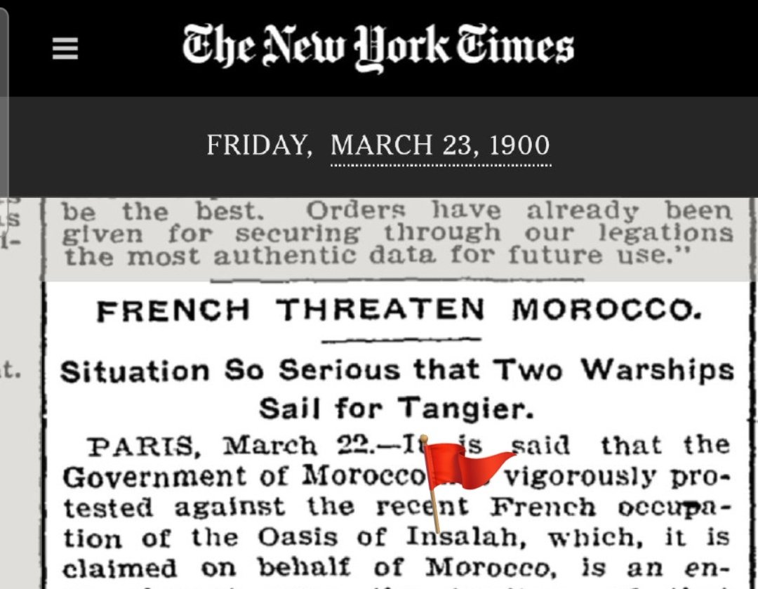 usa_moors's tweet photo. @MyMarocHeritage #الصحراء_الشرقية_المغربية
من #عين_صالح شرقا إلى #تندوف غربا بالدليل و البرهان .
#sahara_oriental_marocain
From #Insalah to #Tindouf
Algerie c une création du colonialisme avec des frontières illégitimes héritées du colonialisme ✝️. https://t.co/KHVaqH9fNj