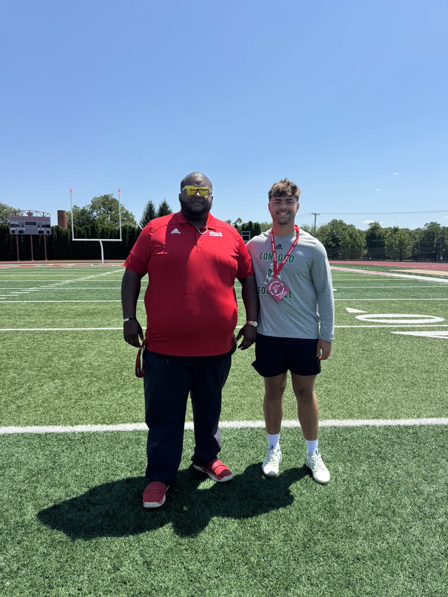 Parker Shaffer (@parkershaffer35) on Twitter photo Huge thanks to <a href="/CoachNP21/">Noah Pierre</a> for the official visit invite to <a href="/WabashFB/">Wabash College Football</a> to learn more about the amazing program. Also huge thanks to <a href="/coachgilbert10/">Jake Gilbert</a> and <a href="/CoachCook73/">Jerome Bear Cook</a> for the amazing conversations, can’t wait to be back!
<a href="/CoachKoehlerCHS/">Craig Koehler</a> <a href="/yoder2424/">Jacob Yoder</a> <a href="/BaranicBrett/">Brett Baranic</a> <a href="/RolonLalo/">Lalo Rolon</a> Huge thanks to <a href="/CoachNP21/">Noah Pierre</a> for the official visit invite to <a href="/WabashFB/">Wabash College Football</a> to learn more about the amazing program. Also huge thanks to <a href="/coachgilbert10/">Jake Gilbert</a> and <a href="/CoachCook73/">Jerome Bear Cook</a> for the amazing conversations, can’t wait to be back!
<a href="/CoachKoehlerCHS/">Craig Koehler</a> <a href="/yoder2424/">Jacob Yoder</a> <a href="/BaranicBrett/">Brett Baranic</a> <a href="/RolonLalo/">Lalo Rolon</a>
