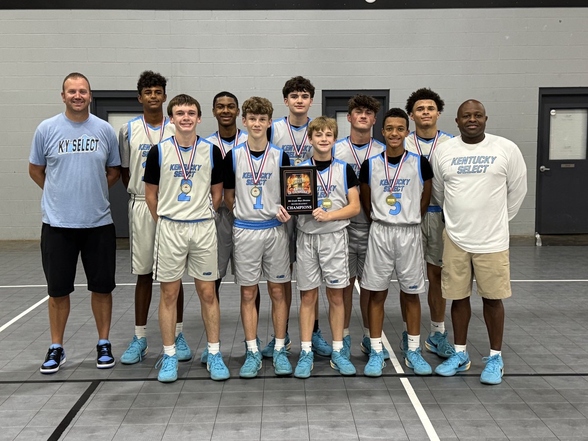 Kentucky Select AAU tweet media