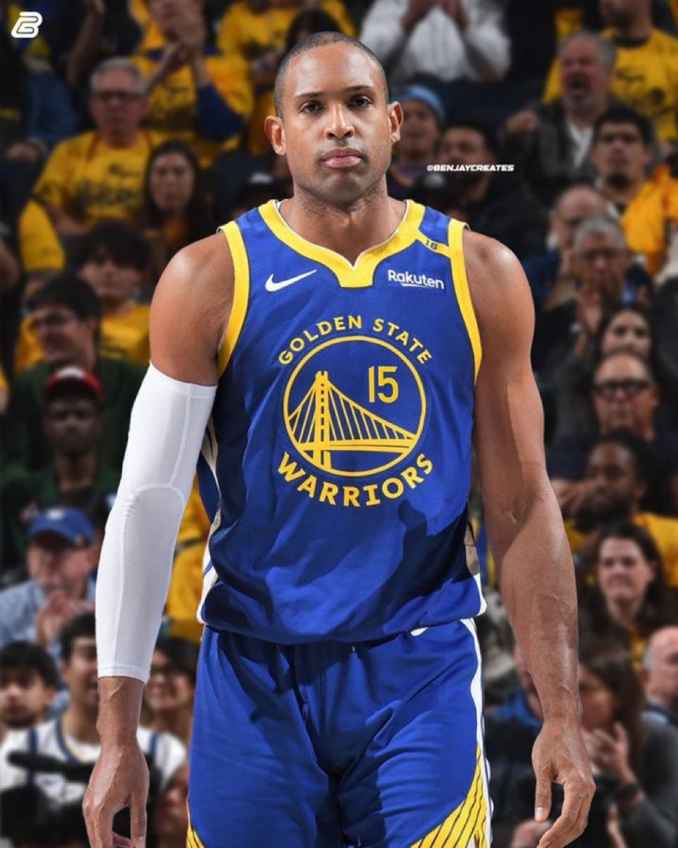 De🅿️ressed Warriors Fan 💔 on X: "The Warriors have a verbal agreement  with former NBA champion Al Horford. https://t.co/dlLytTVasJ" / X