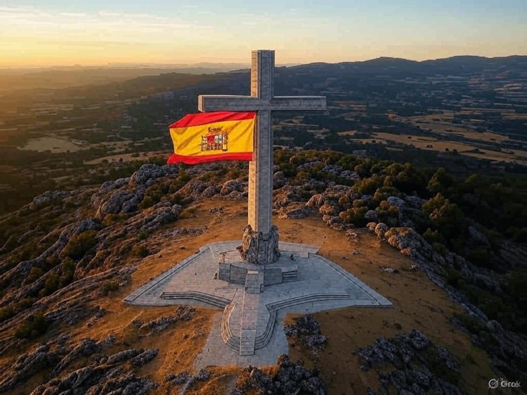 os_osto's tweet photo. @geertwilderspvv España Cristiana ✝️ y Europa debe defender a sus ciudadanos y sus valores YA! https://t.co/26wacWjjLU