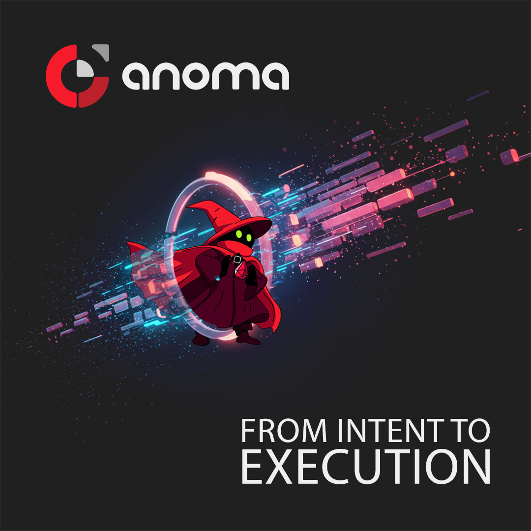 🌐 <a href="/anoma/">Anoma</a> builds an architecture on top of chains. But this architecture is three-layered, just like thought, communication, and action.

🔹 Application Layer: This is where users express their intentions and developers build chain-independent applications. Here, it is not EVM