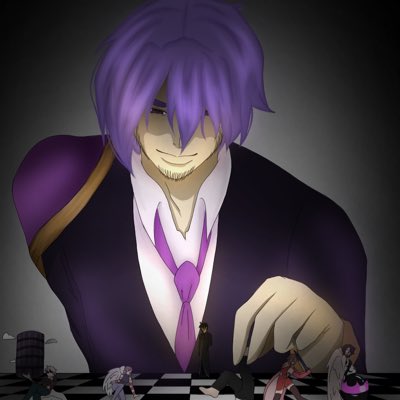 FragVindicator's tweet image. #NewProfilePic