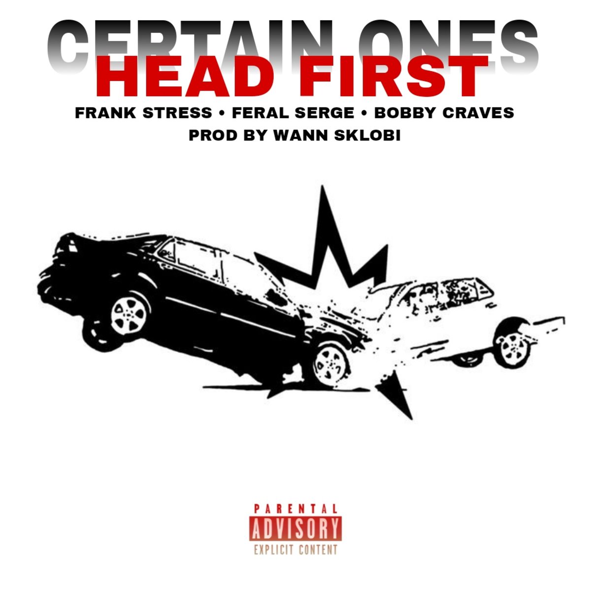 CERTAIN.ONES (@certainones) on Twitter photo Massive shout out <a href="/DJ_GLIBstylez/">Donnie Knight (DJ GlibStylez)</a> ✊🏿✊🏻 Always appreciated fam... SALUTE #ONESBRIGADE
•
<a href="/CERTAINONES/">CERTAIN.ONES</a> ★ HEAD FIRST
#stress <a href="/SergeBoogski/">Feral Serge ⚖️</a> <a href="/BobbyCraves/">Bobby Craves</a>
<a href="/WannSklobi/">Wann Sklobi(6th Man)</a> on tha beat
🔻🔻🔻🔻🔻
certainones.bandcamp.com/track/head-fir… Massive shout out <a href="/DJ_GLIBstylez/">Donnie Knight (DJ GlibStylez)</a> ✊🏿✊🏻 Always appreciated fam... SALUTE #ONESBRIGADE
•
<a href="/CERTAINONES/">CERTAIN.ONES</a> ★ HEAD FIRST
#stress <a href="/SergeBoogski/">Feral Serge ⚖️</a> <a href="/BobbyCraves/">Bobby Craves</a>
<a href="/WannSklobi/">Wann Sklobi(6th Man)</a> on tha beat
🔻🔻🔻🔻🔻
certainones.bandcamp.com/track/head-fir…