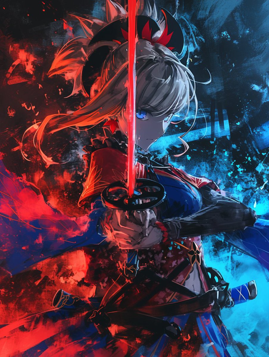 satori_aiart's tweet photo. Miyamoto Musashi
宮本武蔵
#FGO https://t.co/qzapesfiZV