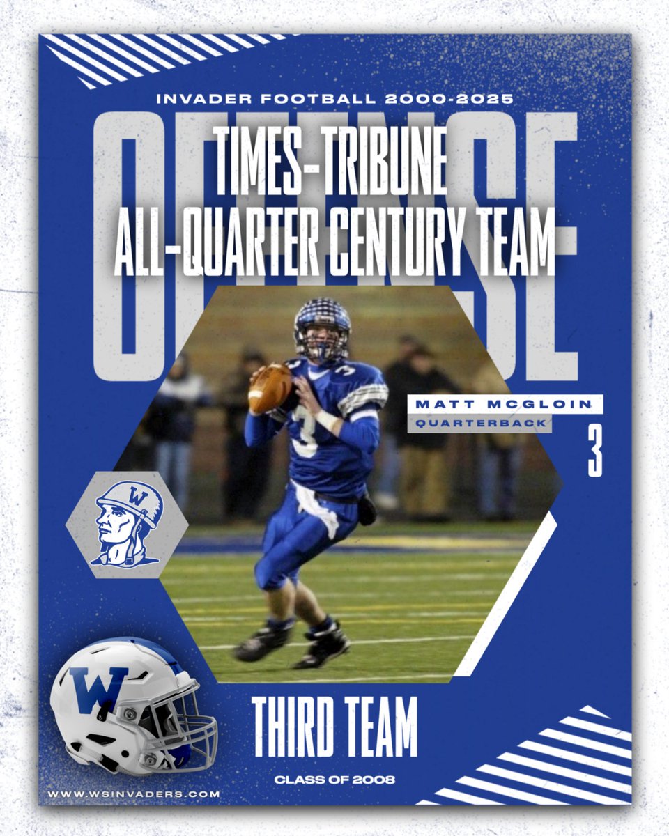 West Scranton Invader Athletics (@westinvaders) on Twitter photo 