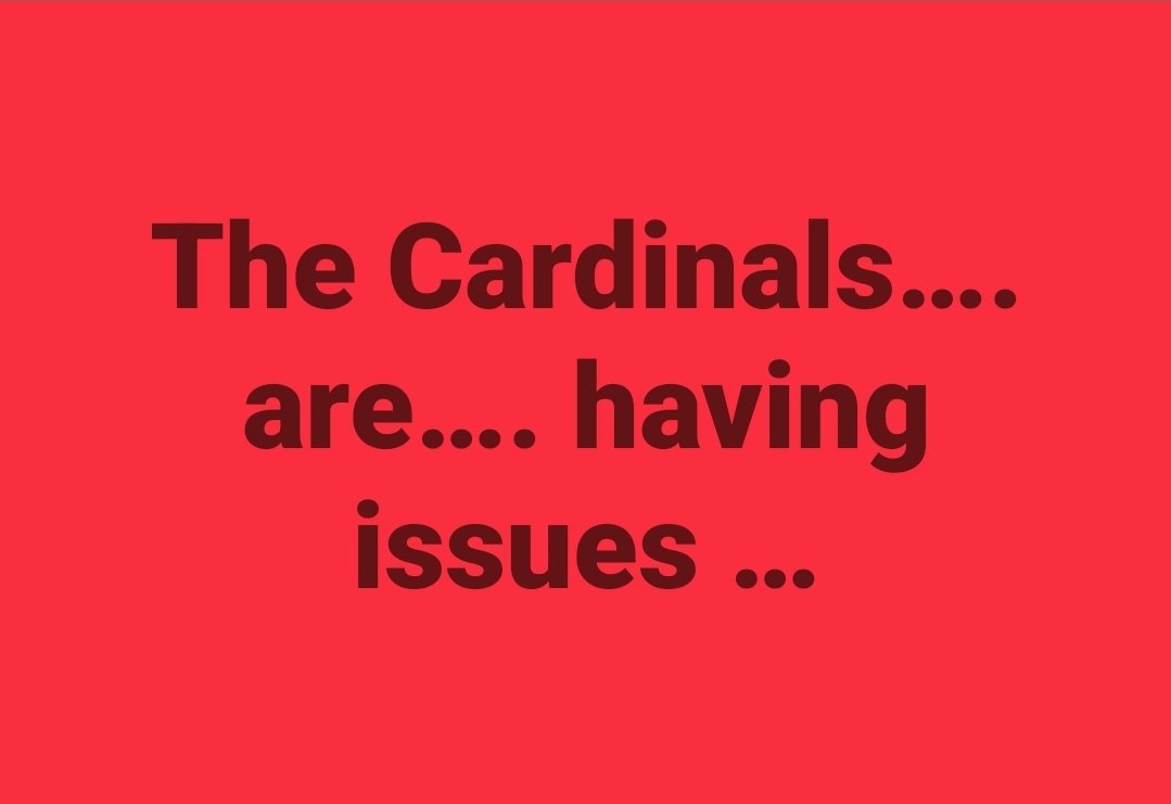 Trey Harris (@huskervol) on Twitter photo #STLvsSD #STLCards⚾️ #ForTheLou #STLvsSD #STLCards⚾️ #ForTheLou