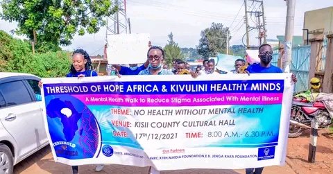 #mentalhealthmatters
#mentalhealthawarness
<a href="/StinicahKemunto/">Kemunto 🇰🇪</a> <a href="/threshold_of/">Threshold Of Hope Africa</a> 
We meet 🥰🇺🇬🥰🇰🇪🥰