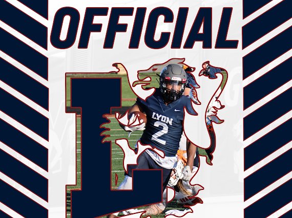 I am blessed to receive an Offer from Lyon College‼️ <a href="/McAdoryRecruit/">McAdory Football Recruiting</a> 
<a href="/jonhoward86/">Jon Howard</a> <a href="/KairosHolmes/">Aryvia Holmes</a> <a href="/coach_atownsend/">Alex Townsend</a> <a href="/AL6AFootball/">Alabama6AFootball</a> 
<a href="/One11Recruiting/">One11 Recruiting</a> <a href="/HallTechSports1/">Hall-Tech Sports</a>
