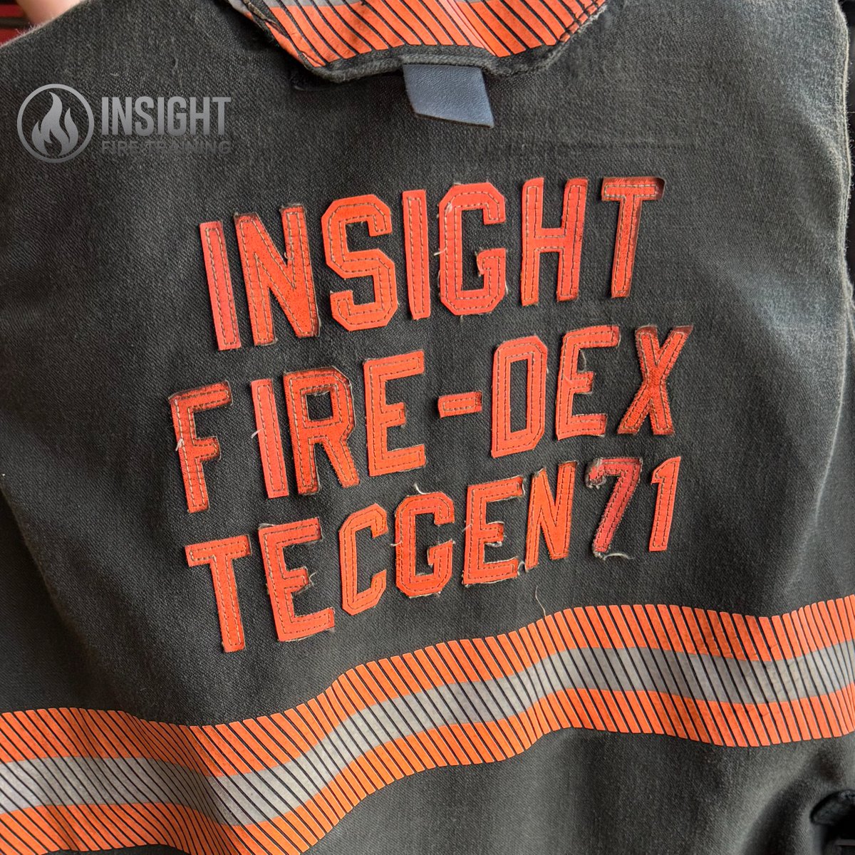KTFBurnsDC's tweet photo. Thank you Fire-Dex for your continued support!
Insight Training proudly wears AeroFlex & TECGEN71 PPE
#thepatch #firedex #firedexppe https://t.co/eTbuzqTLO3