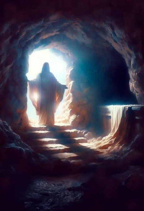 Jesus is the Risen Savior!