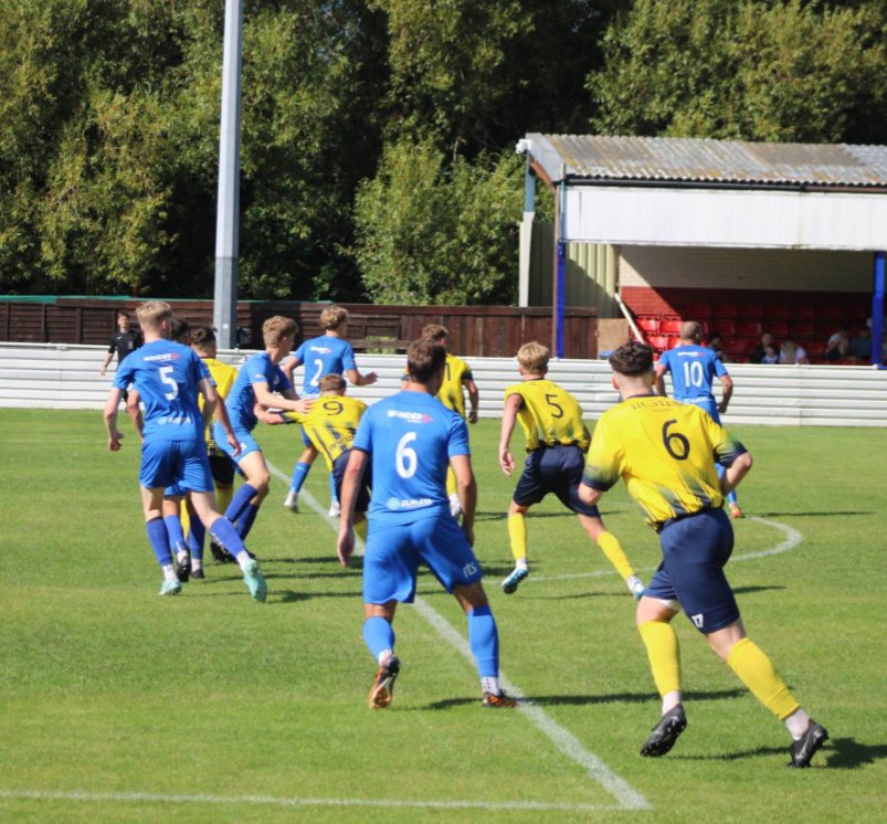 A lesson to learn from on Saturday. 
We go again Wednesday ⚽️