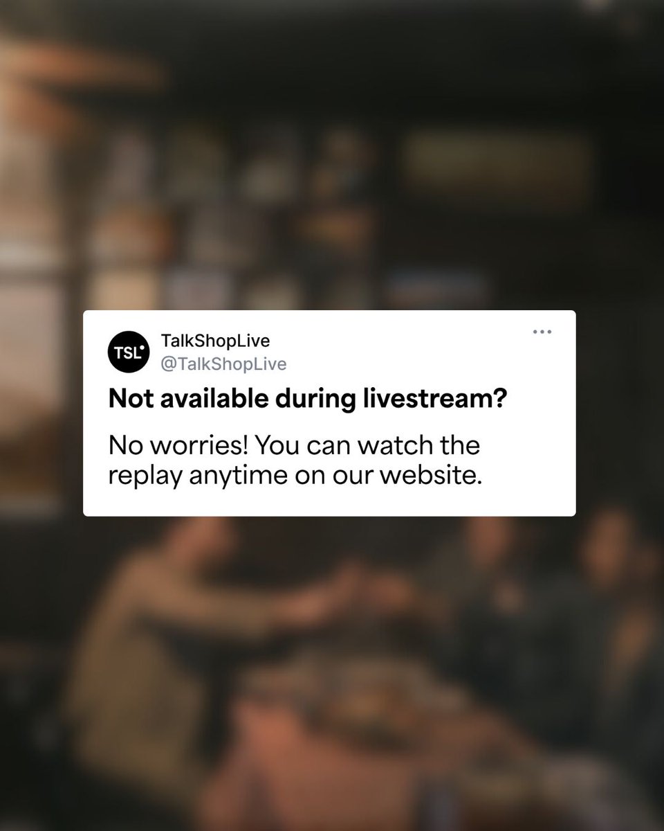 We're answering your questions about the <a href="/jonasbrothers/">Jonas Brothers</a>' appearance on @talkshoplive! 💬 

More info: bit.ly/4lKhrCm