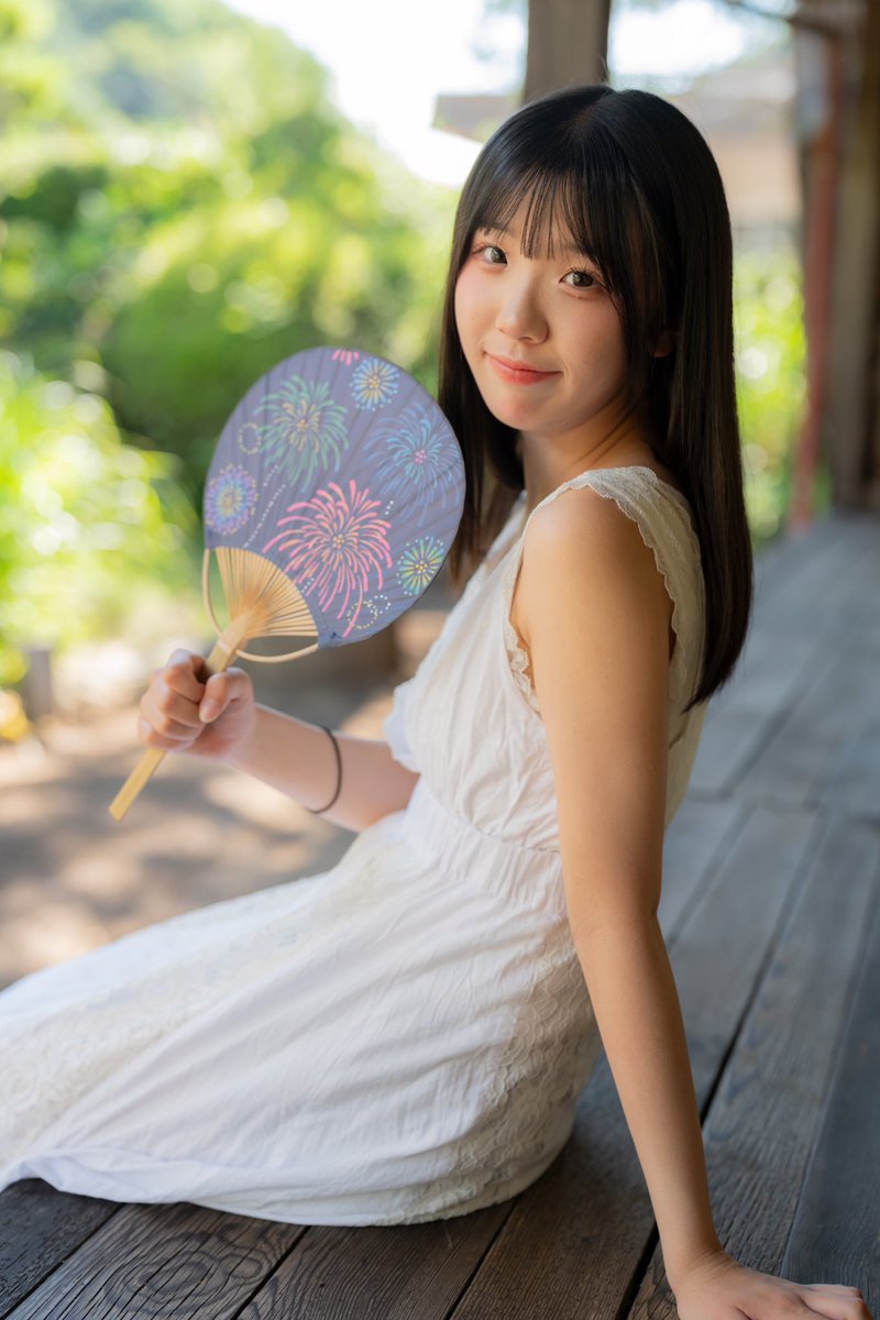 ⭐️ RAN♡です おはよう~♡☀️🌈 朝から暑すぎるね🥵💦 今日もがんばろ〜⌯᷄ ̫⌯᷅