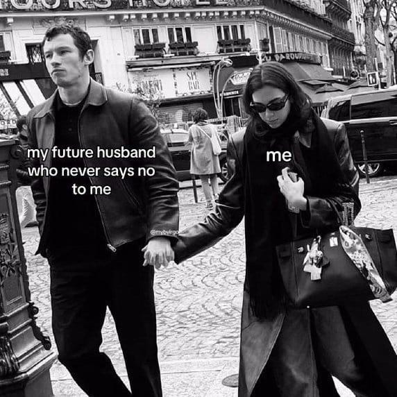 Manifesting this &gt; 💌