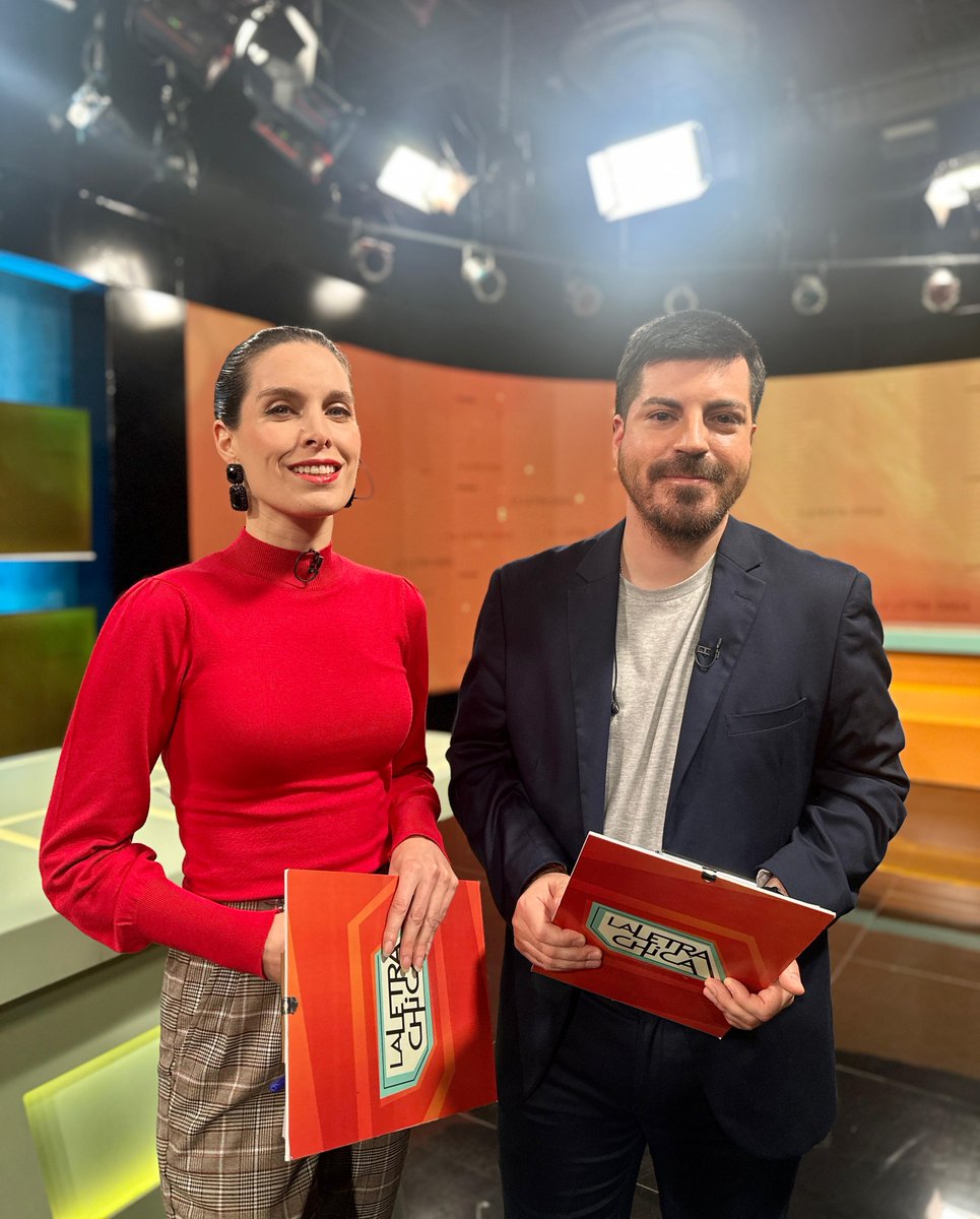 La Letra Chica (@laletrachicatv) on Twitter photo 🔴 Sumate a #LaLetraChica
Planes del <a href="/MAmbienteuy/">Ministerio de Ambiente</a> luego de la cancelación del Proyecto Neptuno
El aumento del suicidio juvenil en Uruguay
Uruguay SUB200: se viene nuestra expedición submarina
👉 Con <a href="/maisarasola/">Mai Sarasola</a> y <a href="/cabezamartini/">Diego Martini Lemos</a> 🔴 Sumate a #LaLetraChica
Planes del <a href="/MAmbienteuy/">Ministerio de Ambiente</a> luego de la cancelación del Proyecto Neptuno
El aumento del suicidio juvenil en Uruguay
Uruguay SUB200: se viene nuestra expedición submarina
👉 Con <a href="/maisarasola/">Mai Sarasola</a> y <a href="/cabezamartini/">Diego Martini Lemos</a>