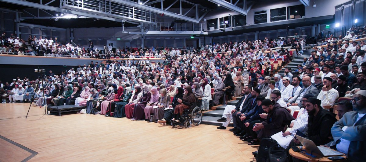 Al-Hidayah 2025 (Day 2, 3rd August): A compelling second keynote lecture delivered by His Eminence Shaykh-ul-Islam Dr Muhammad Tahir-ul-Qadri on the topic, “Analytical Study of the Western Critical Method.”
This session followed directly from the opening keynote lecture, building