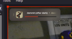 Stream after dinner. :)

We'll be finishing Lindwurm Gundam!

And look! No more fiddling with cropping windows.