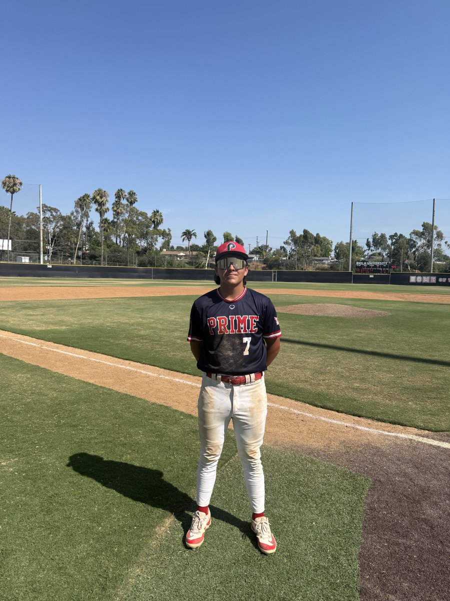 #FiveToolWestWS F: Prime 2027 9, GBG National 6
PoG: <a href="/Ryentorres7/">Ryen Torres</a> 3-3, 2B, 4 RBI