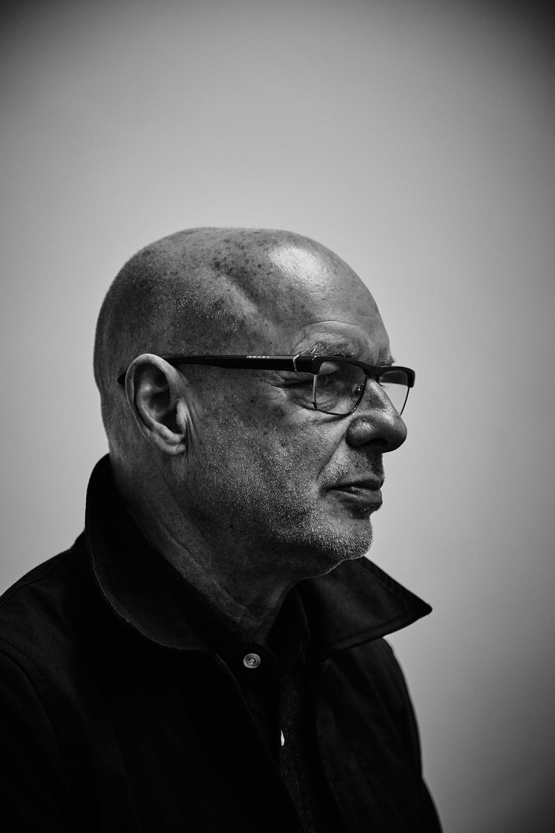 Brian Eno: "The early part of this century has seen people realize that neoliberal economics have failed. It has been a machine for concentrating wealth, just as the internet has become a machine for concentrating prejudice..." #interview flaunt.com/blog/people-br…