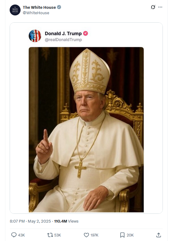 The hypocrisy is never ending. It's like Trump and his MAGA acolytes don't know there's this thing called the Internet....