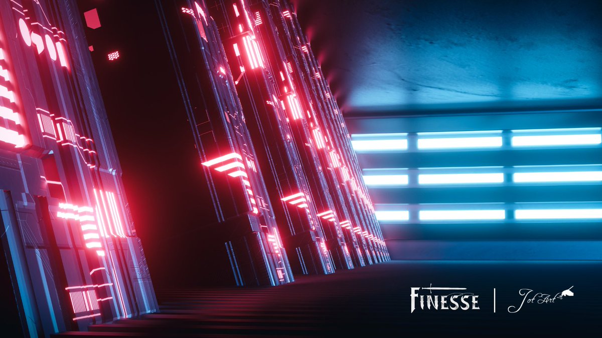 Finesse isn’t just about combat—it’s a way to win big in the Jot Art ecosystem. Every battle brings token rewards and ownership perks. ⚔️

Play now: finesse.fun