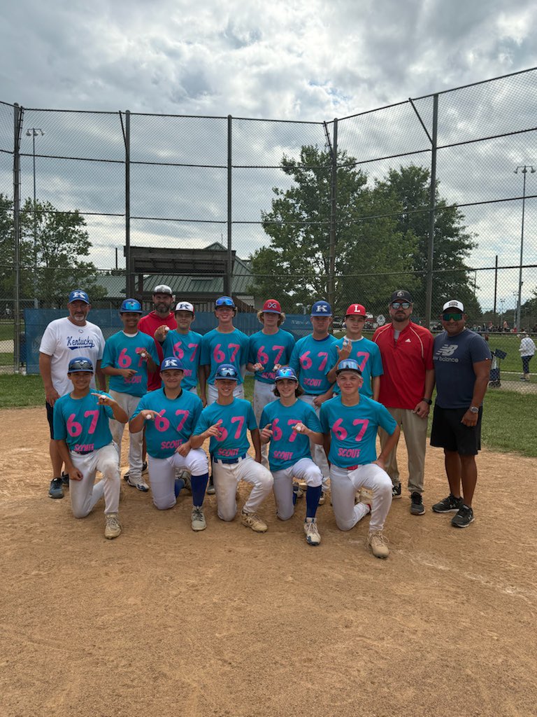 devintweed's tweet image. #LT #6 7Scout