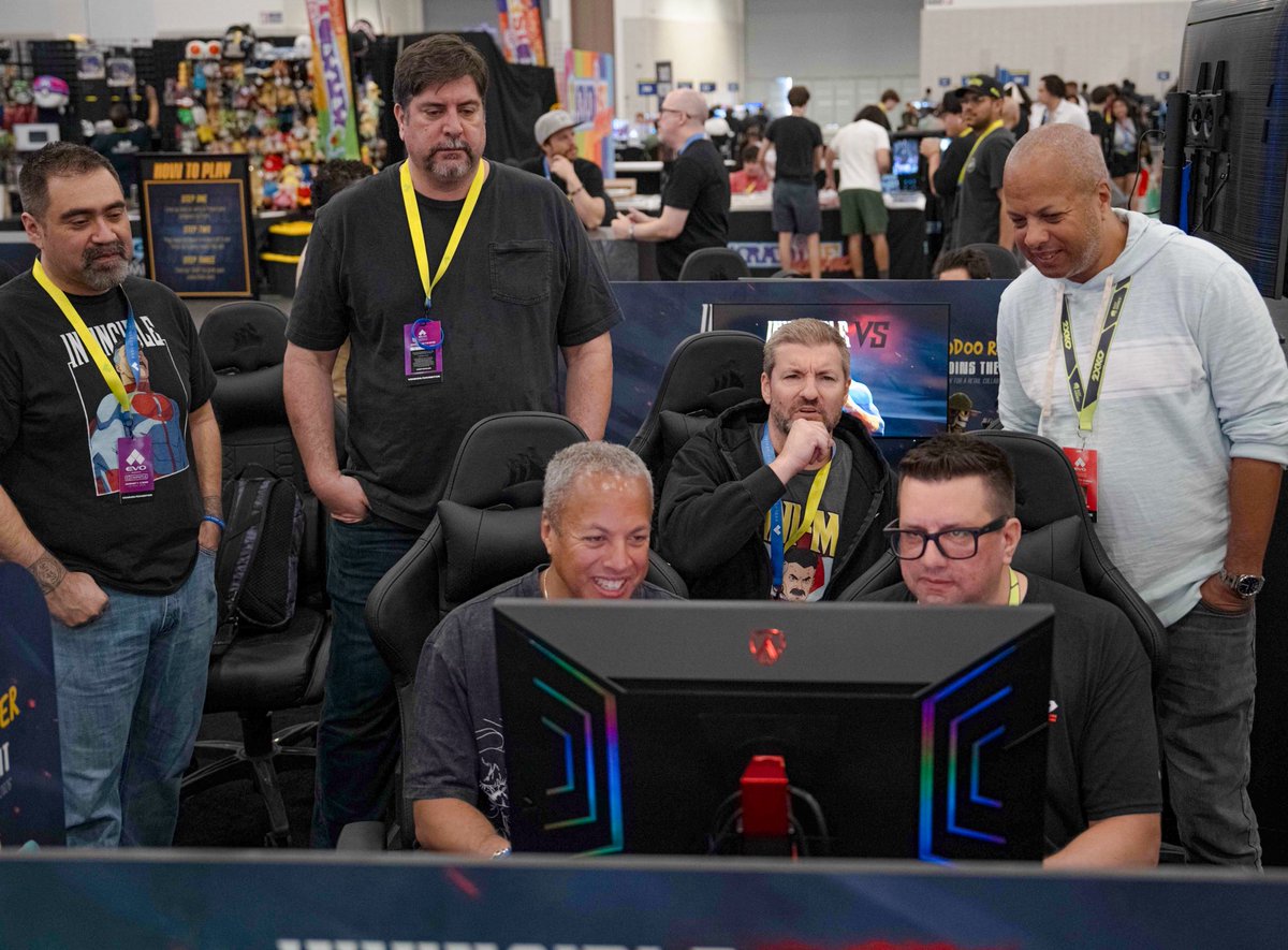 What it’s all about. <a href="/Play2XKO/">2XKO @ Evo 2025</a>