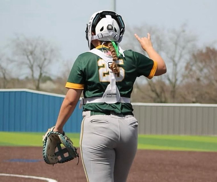 Paris JC Softball tweet media